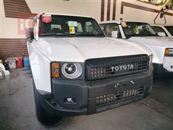 تويوتا لاندكروزر برادو